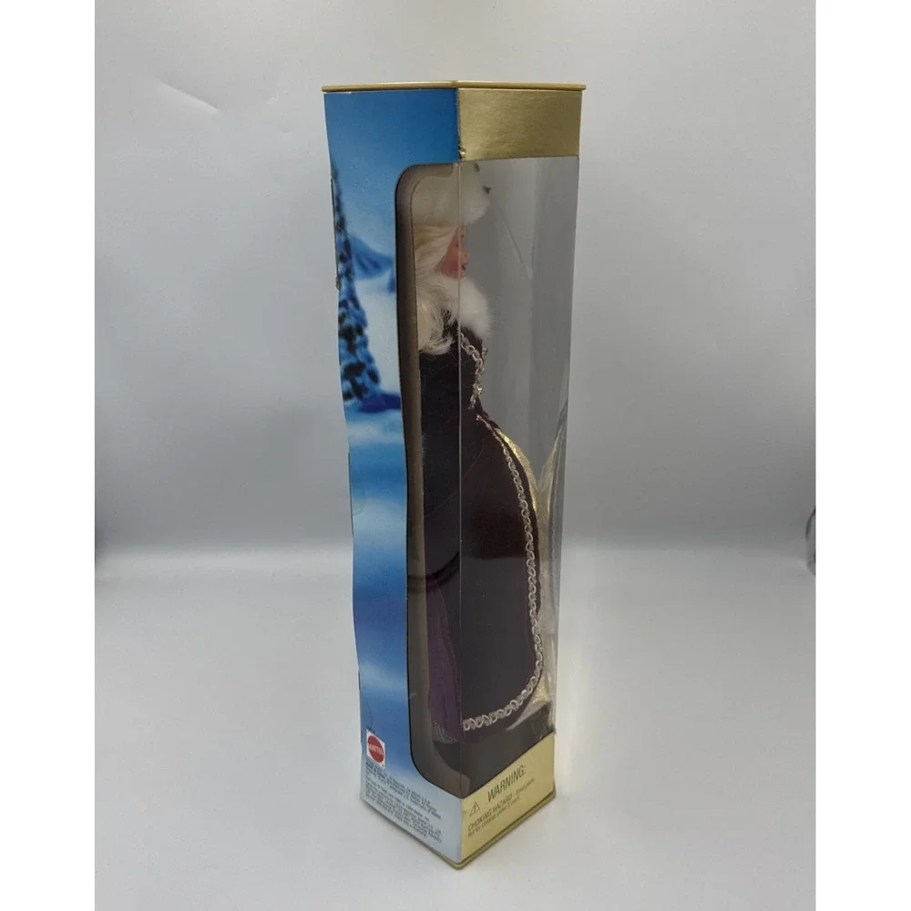 Vintage 1996 Happy Holidays Barbie - Special Edition‎ - NRFB